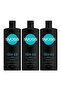 Intense Moisture Shampoo 500 ml - 3 Pieces - Volume and Moisture