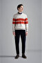 MEN'S KNITTED ROUNDNECK C.WWOOL - 4