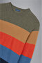 MEN'S KNITTED ROUNDNECK C.WWOOL - 6