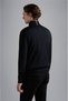 MEN'S ZIPPED PULLOVER C.W. WOOL - 6