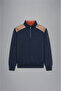 MEN'S ZIPPED PULLOVER C.WWOOL - 5