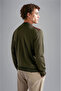 MEN'S KNITTED ROUNDNECK C.WWOOL - 2