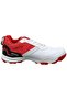 Zooter Cricket Shoes | White/Red | For Men And Boys | LightWeight | 44 EU - 2