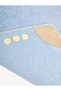 Outlet Product Soft Cotton Girls-Boys Newborn/Baby Bath Swaddle Towel Blue/Rabbit - 4