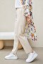 Tiya Beige Trousers - 7