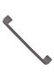 Furniture Kitchen Cabinet Drawer Cabinet Door Metal Handle Handle Handles Smoked Oval 160 mm - 4