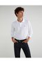Benetton Long Sleeve Polo T-Shirt - 5