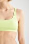 Regular Fit Bikini Top (26 Sm) - 3