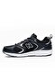 408 Black Unisex Casual Shoes Ml408bs - 2