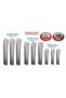 Carpet Cover, Carpet Storage Bag, Carpet Storage Protective Packaging, 9 Piece Set - 8