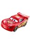 Single Character Vehicles - Lightning Mcqueen with Racing Wheels Flm20