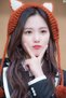 Handmade Brick Colored Fox Ears Unisex Hat - 3