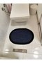 Jute Straw Single Mat, Bath Mat, Bohemian Style Bathroom Set, Mat/40X60 - 4