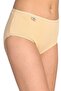 Women's Skin 3 Pack Lycra Bato Panties ELF568T0924CCM3 - 2
