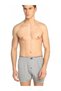 Tutku 4 Pack Opportunity Product! 4 Pieces Tutku Towel Waist Combed Cotton Boxer Mixed Color 100% Cotton - 2