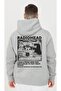 Radiohead Dna Breeding Black Hoodie Thick Fabric (Unisex)