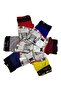 Men's Lycra Sports Boxers 6 Pack
