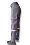 SUMMER COTTON WORK PANT, GRAY - 2