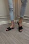 Women's Beach Elegance Metallic Slippers - Jasmine - 8