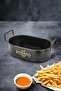 Mini Oval Potatoes & Chips Serving Stylish Your Flavor! - 2