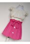 Girl's Skirt and Blouse Set 0-5 Years Old - 7