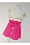 Girl's Skirt and Blouse Set 0-5 Years Old - 2