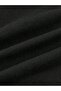 Black Limited Edition Series - Organic Cotton Crop Blouse, Long Sleeve - 8