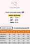 Plus Size New Season Casual Stretchy Comfort Model Butterfly Embroidery Pattern Half Sleeve Mother 4 Season Blouse - 4