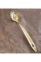 29 cm Stainless Steel Pasta Ladle - Gold Pro