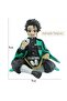 1 anime character figures tanjirou- nezuko-zenitsu-inosuke-mitsuri-giyuu kimetsu no yabia gift - 2