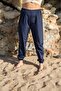Elastic Waist Hijab Bottom Swimsuit Trousers - 5