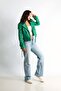 Flora Women's Faux Leather Biker Jacket