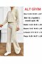 knitted set - 3