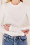 Nw Boutique, Body with Sleeves and Slits - 5
