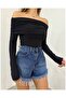Madonna Collar Sandy Blouse - 3