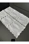 LEAF MODEL COCKTAIL NAPKIN PACK OF 6 - 2