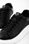 Lunka Unisex High Sole Lace-Up Sneakers 3411 - 3