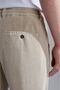 CHINO TROUSERS WITH COULISSE - 3