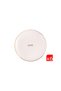 Date Love Flat Plate 17cm Set of 6 04Alm005811