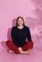 Seasonal Large Size Long Sleeve Polyviscose Pajamas Set - 2