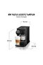 F121 Latissima One Espresso Coffee Machine with Milk Solution, Black - 3