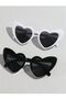 Black and White 2-Piece Opportunity Set - Hearted Bride and Groom Goggles, Bride-Kina-Wedding