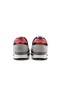 Ml565Blk 565 Gray Navy Blue Red Sneaker Men's Daily Sports Shoes - 6