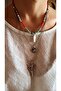 Fish Design Bead Necklace - 3