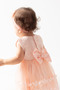 Baby Girl Newborn Mevlüt Dress Baby Gift Mevlütlük Dress - 2