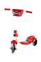 Kids Scooter for Ages 3+ - 3 Wheels, Brakes, 55 kg Carry Capacity White 3 - 2