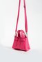 Women's Fusya Special Day and Daily Crossbody Shoulder Bag - 4