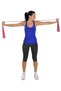 Pilates & Yoga Exercise Band, Theraband Red Color (Lightweight) 1.5 Mt - 2