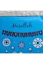 Mashallah Banner with Blue Evil Eye Beads - Mevlüt Ornaments