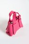 Women's Fusya Special Day and Daily Crossbody Shoulder Bag - 5